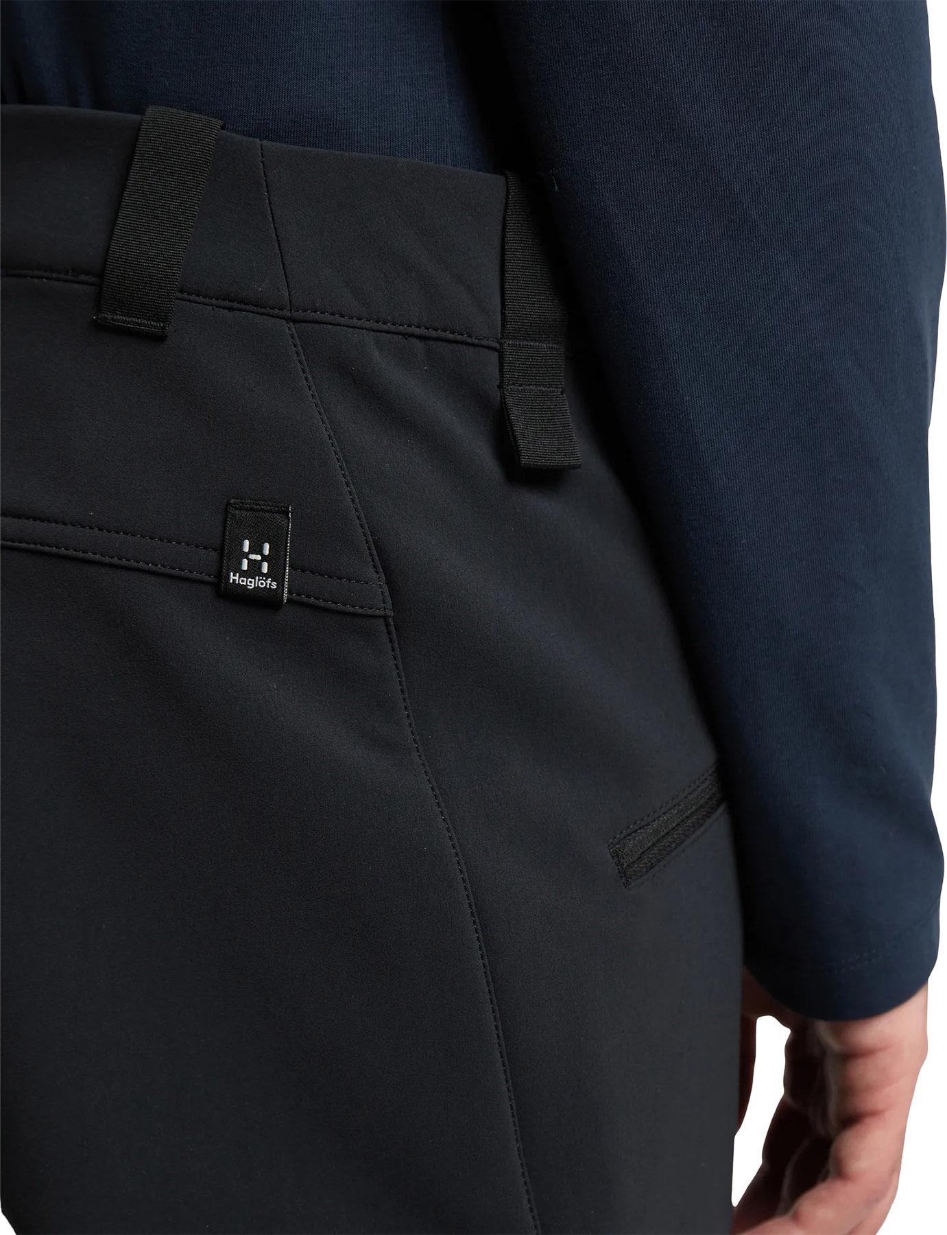 Product gallery image number 5 for product Pantalon coquille souple Chilly - Homme