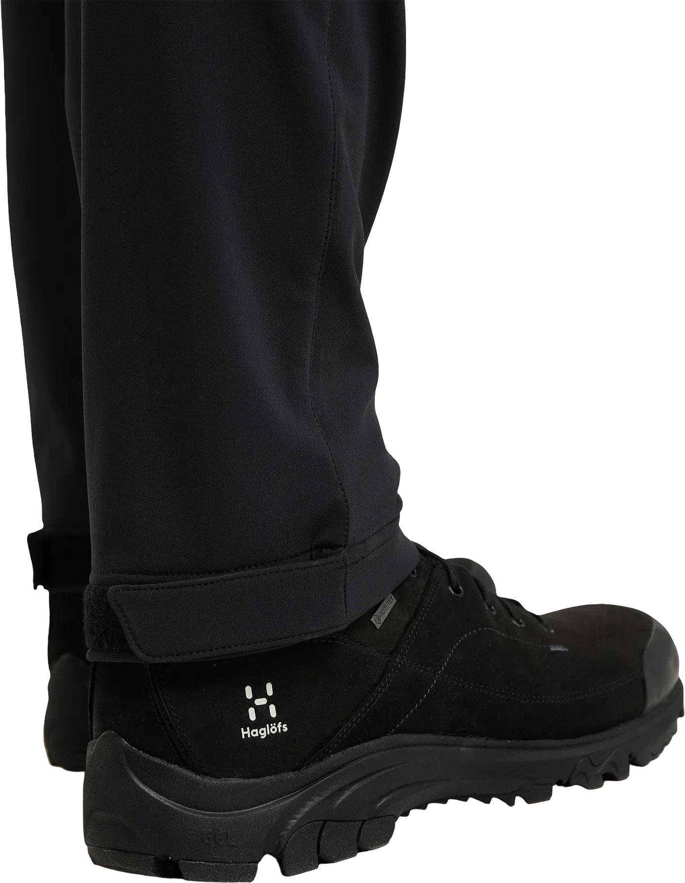 Product gallery image number 3 for product Pantalon coquille souple Chilly - Homme