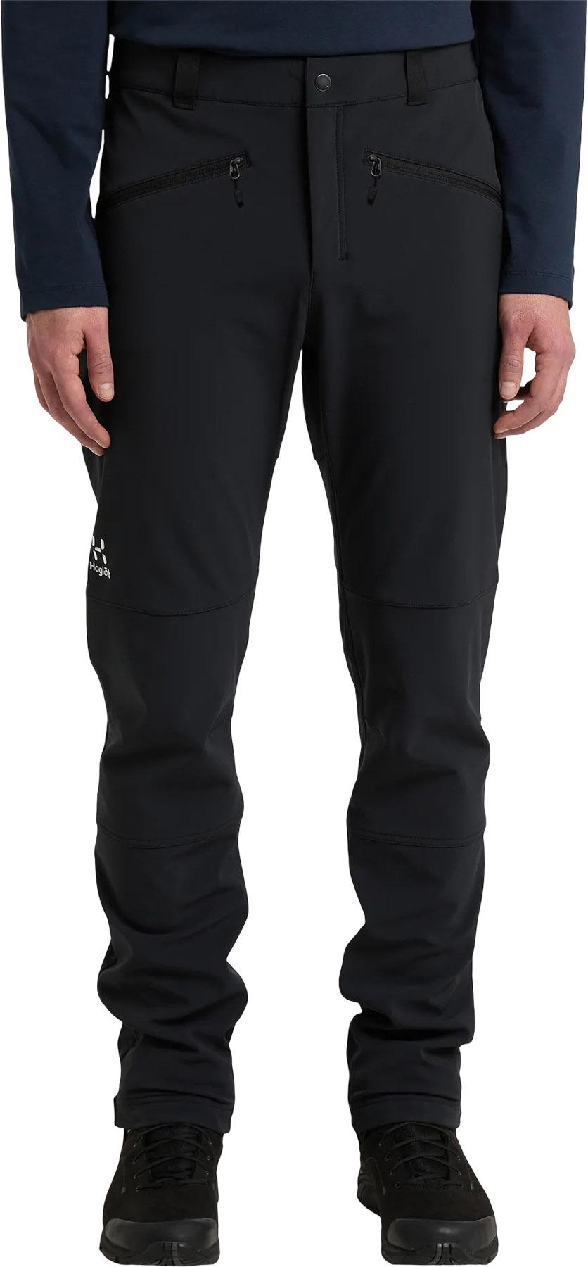 Product gallery image number 7 for product Pantalon coquille souple Chilly - Homme