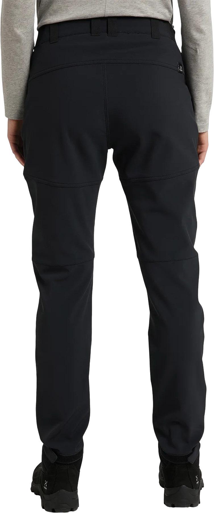 Product gallery image number 3 for product Chilly Softshell Pant - Women’s
