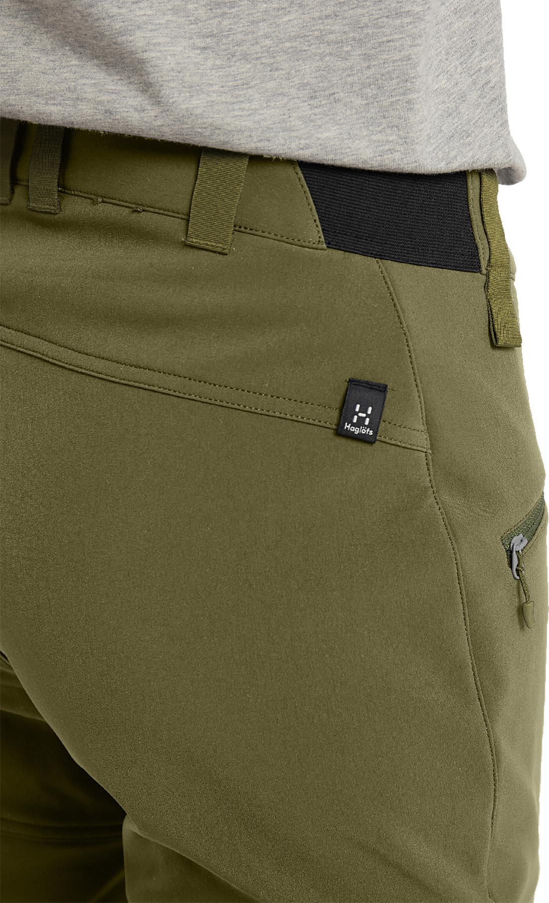 Product gallery image number 5 for product Chilly Softshell Pant - Women’s