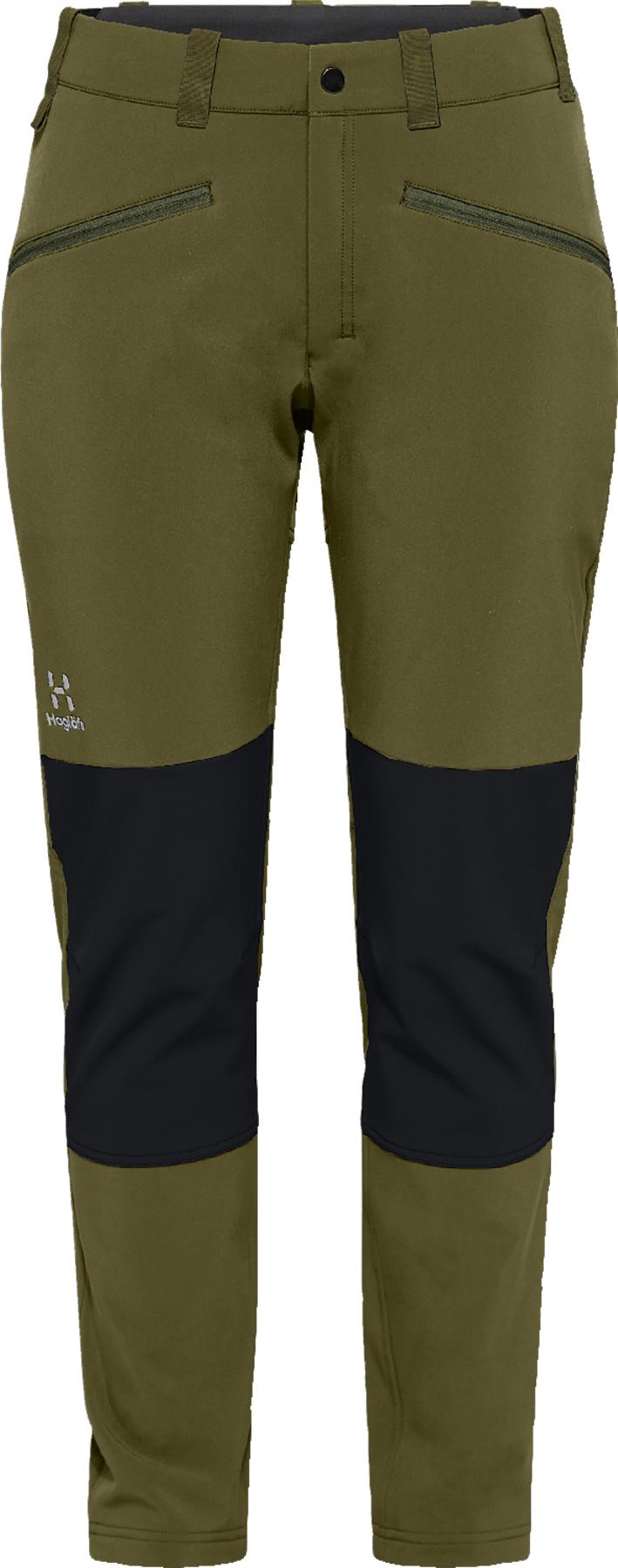 Product gallery image number 1 for product Chilly Softshell Pant - Women’s