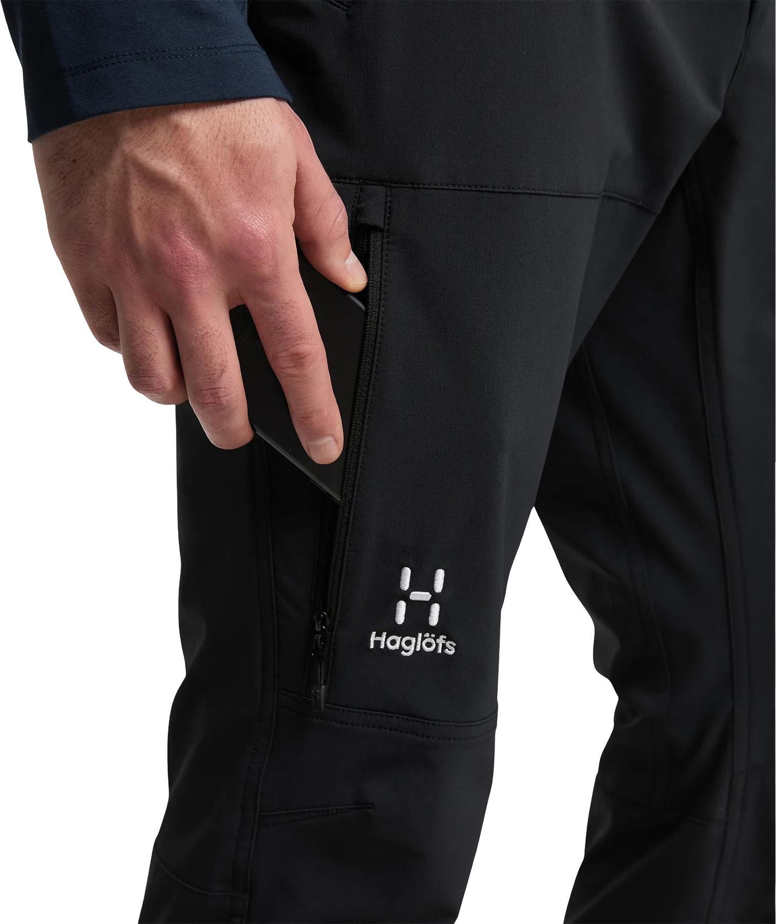 Product gallery image number 5 for product Morän Softshell Slim Pant - Men's