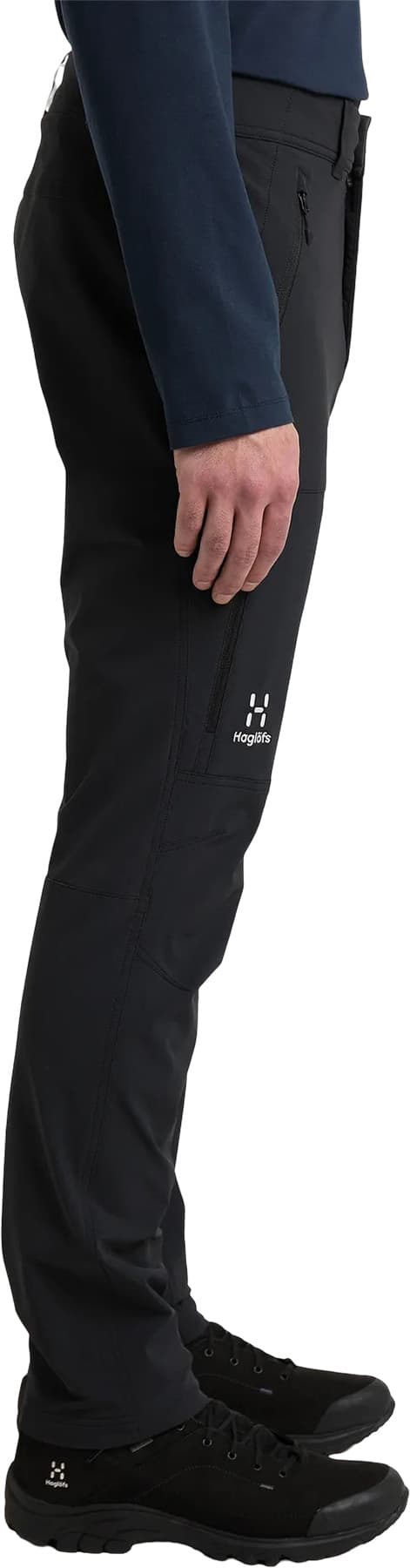 Product gallery image number 9 for product Morän Softshell Slim Pant - Men's