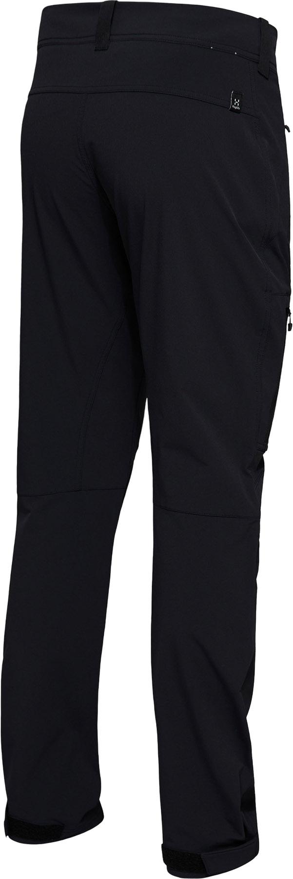 Product gallery image number 3 for product Pantalon coquille souple de coupe standard Move - Homme