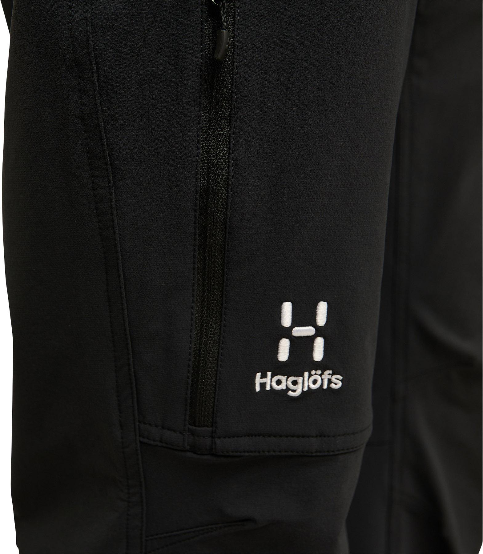 Product gallery image number 6 for product Pantalon coquille souple de coupe standard Move - Homme