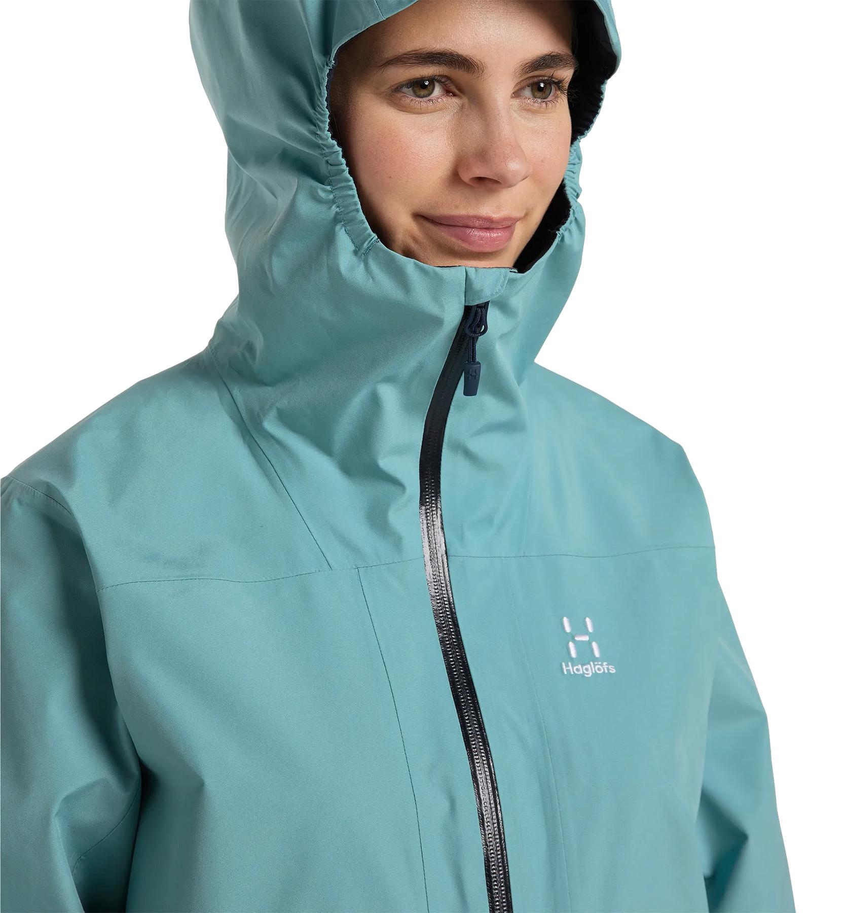 Numéro de l'image de la galerie de produits 5 pour le produit Parka GORE-TEX Wilda - Femme