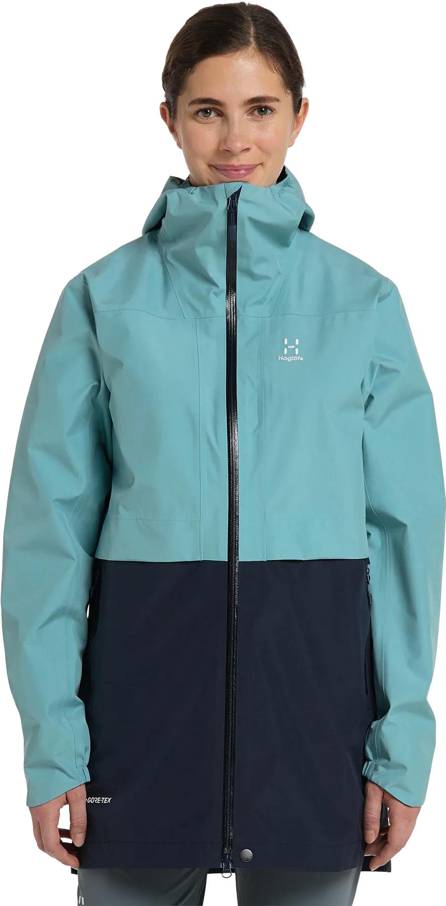 Numéro de l'image de la galerie de produits 6 pour le produit Parka GORE-TEX Wilda - Femme