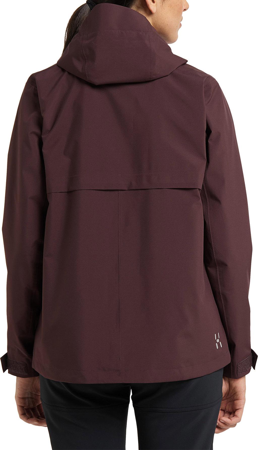 Product gallery image number 2 for product Aria Proof Jacket - Women's