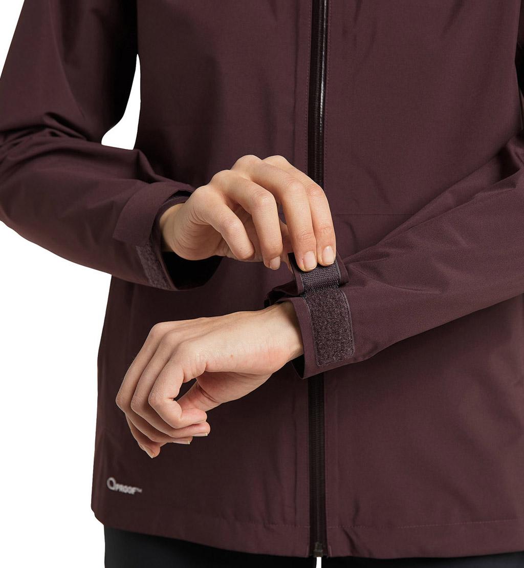 Product gallery image number 3 for product Aria Proof Jacket - Women's
