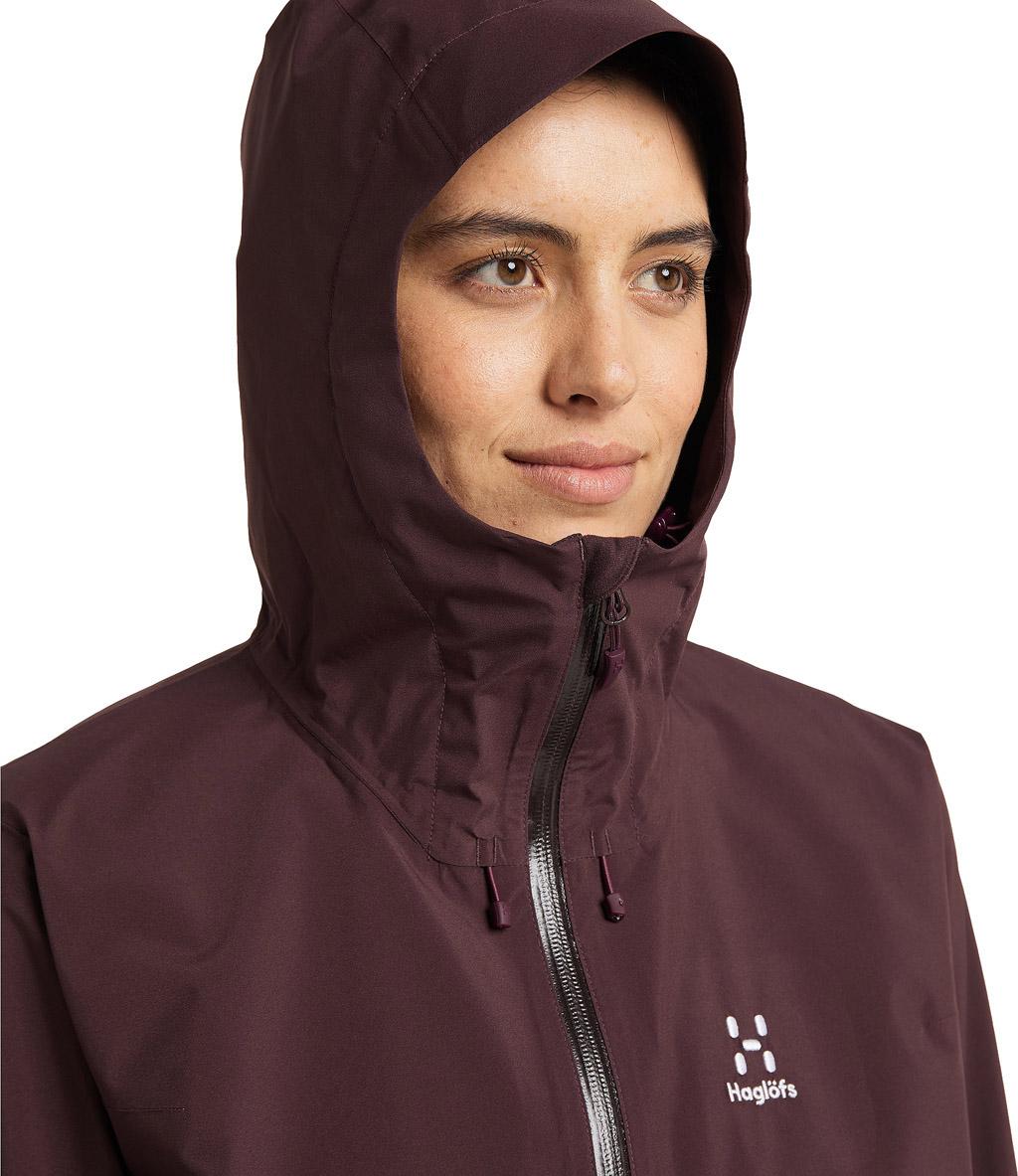 Product gallery image number 6 for product Aria Proof Jacket - Women's