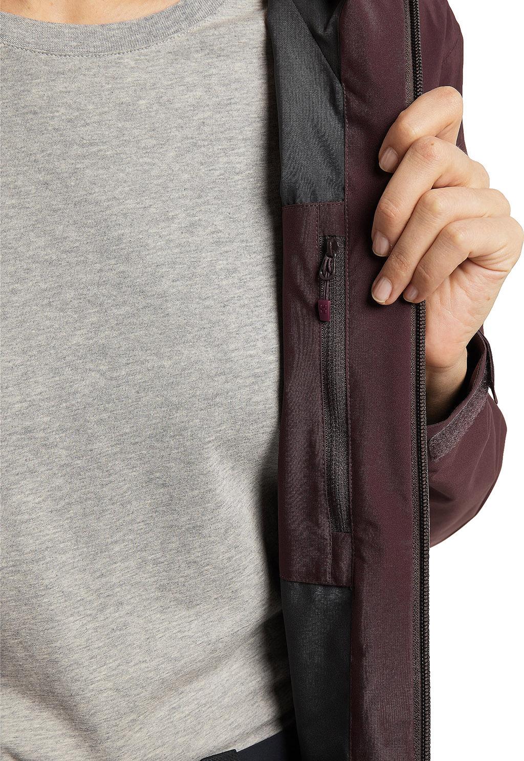 Product gallery image number 5 for product Aria Proof Jacket - Women's