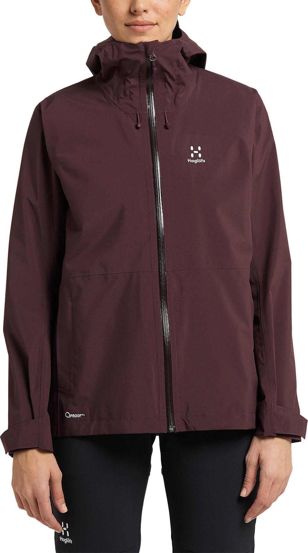 Product gallery image number 9 for product Aria Proof Jacket - Women's