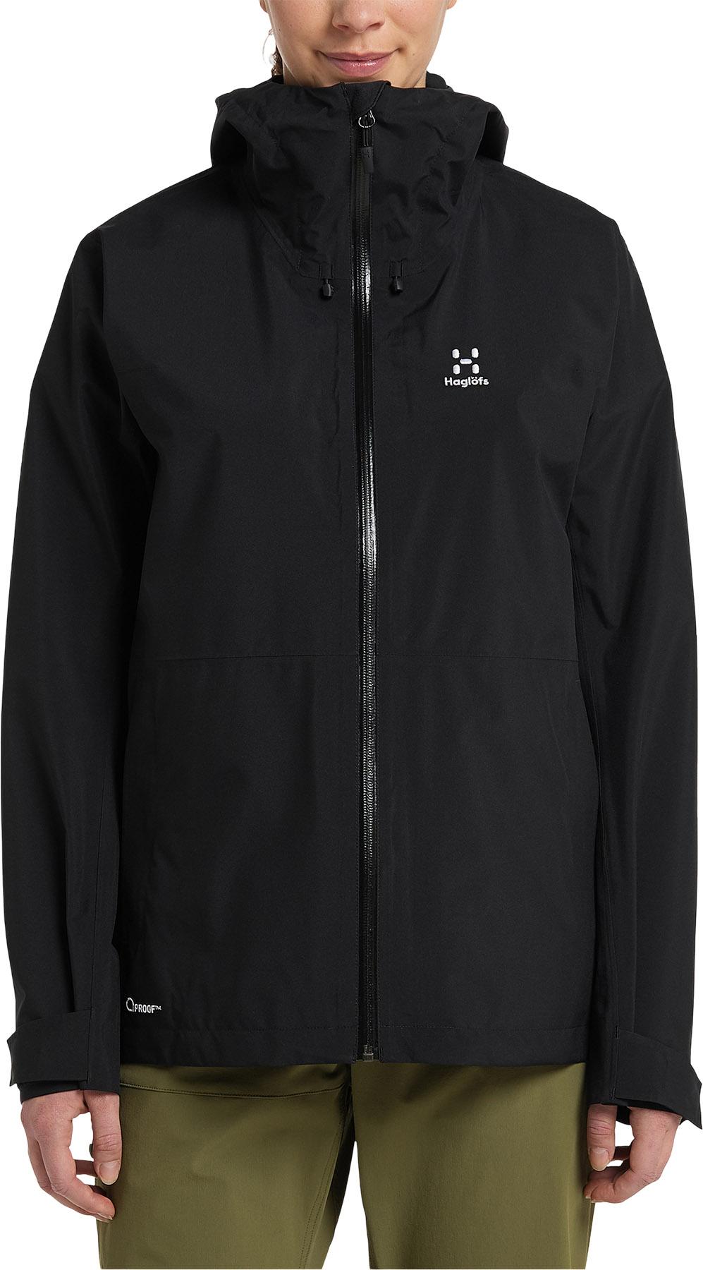 Numéro de l'image de la galerie de produits 3 pour le produit Manteau Aria Proof - Femme