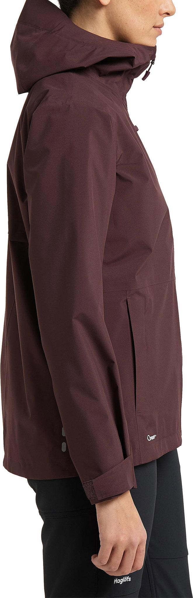 Product gallery image number 7 for product Aria Proof Jacket - Women's