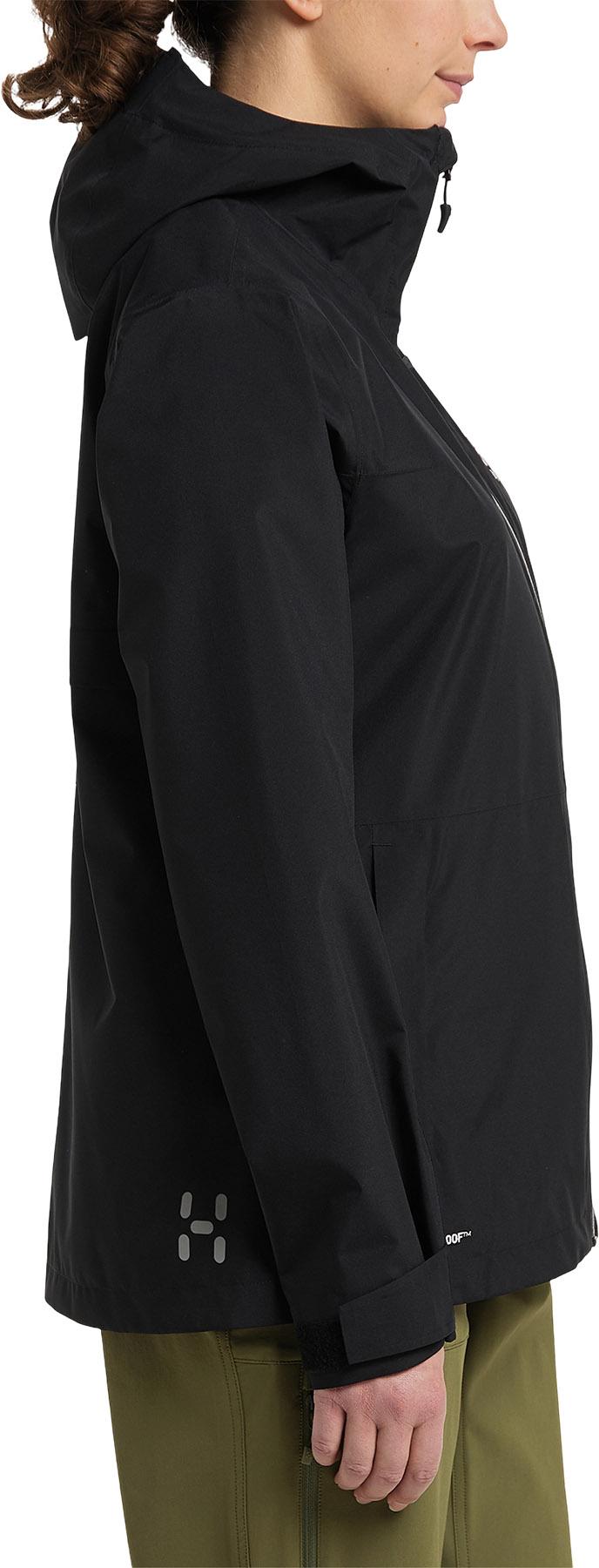 Numéro de l'image de la galerie de produits 2 pour le produit Manteau Aria Proof - Femme