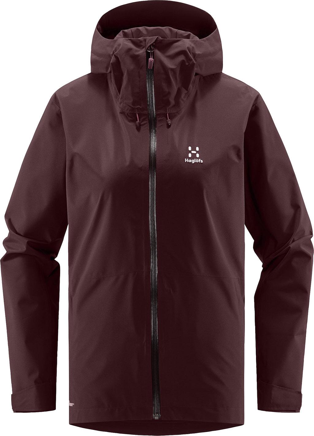 Product gallery image number 1 for product Aria Proof Jacket - Women's