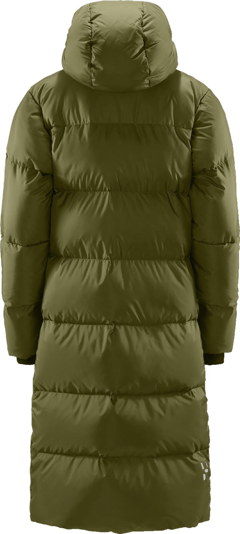 Numéro de l'image de la galerie de produits 2 pour le produit Parka long en duvet - Femme