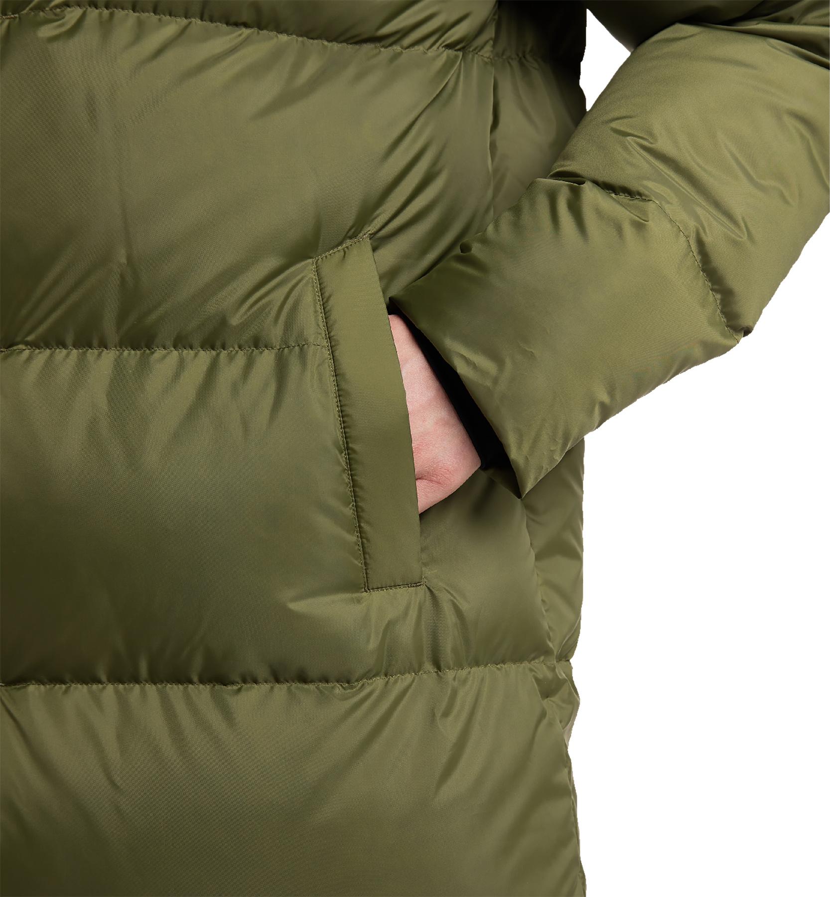 Numéro de l'image de la galerie de produits 4 pour le produit Parka long en duvet - Femme