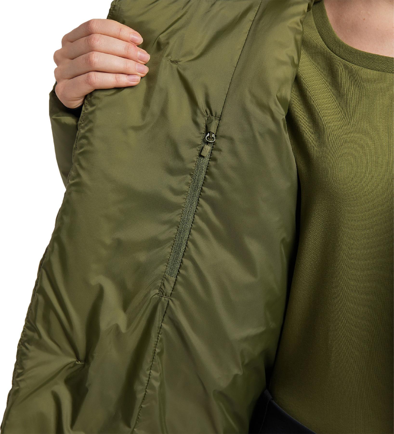 Numéro de l'image de la galerie de produits 5 pour le produit Parka long en duvet - Femme