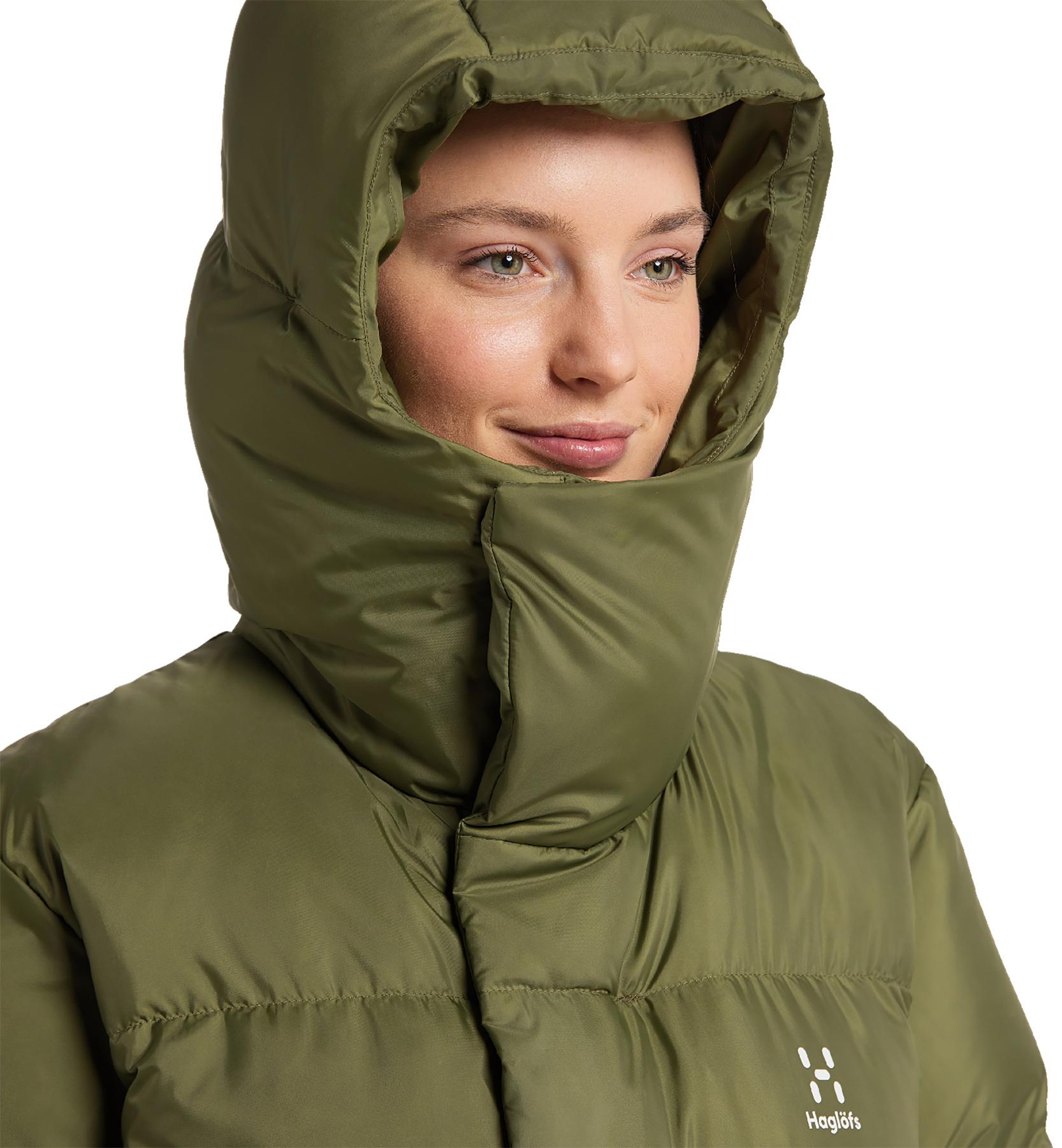 Numéro de l'image de la galerie de produits 7 pour le produit Parka long en duvet - Femme