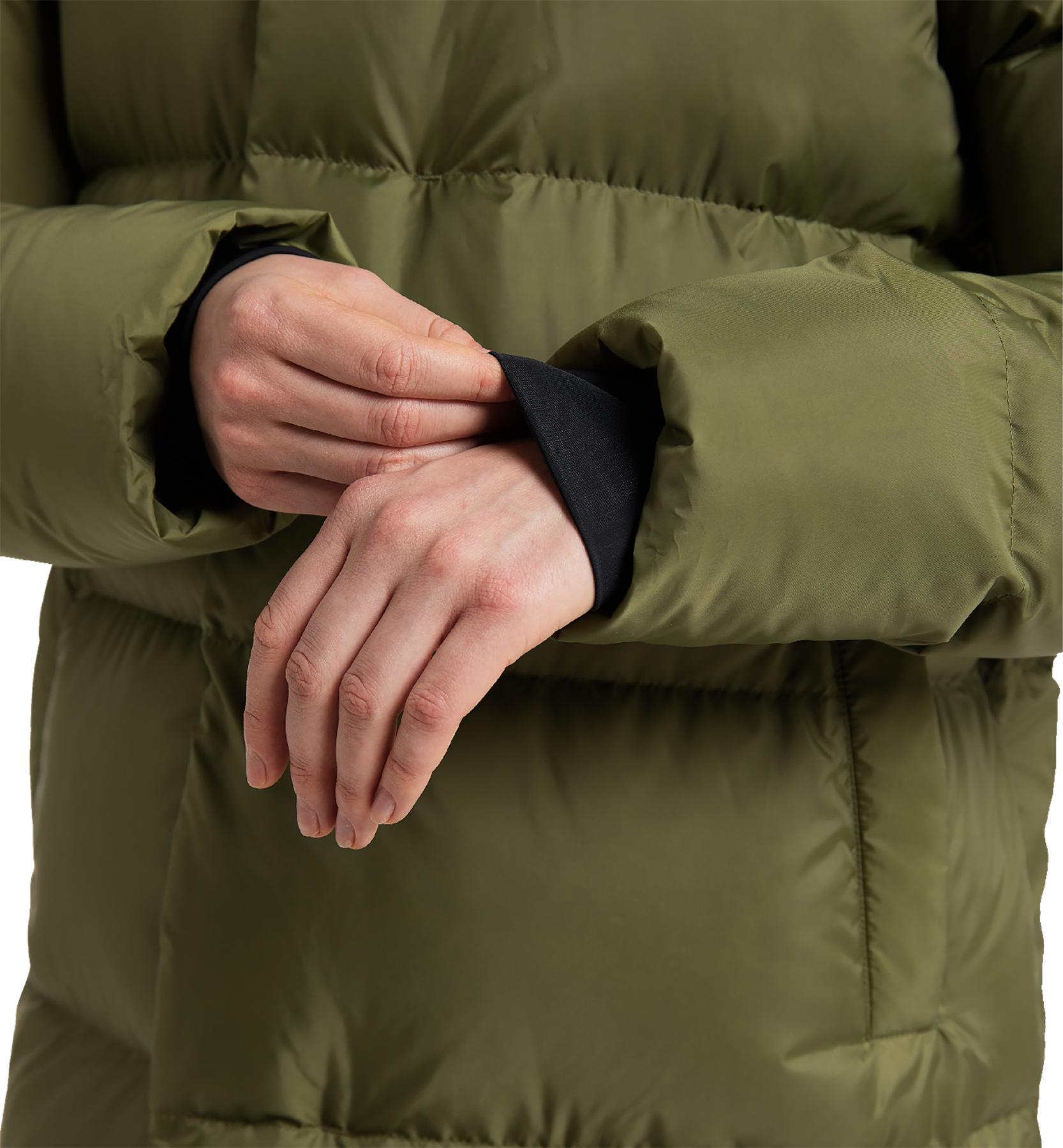 Numéro de l'image de la galerie de produits 8 pour le produit Parka long en duvet - Femme