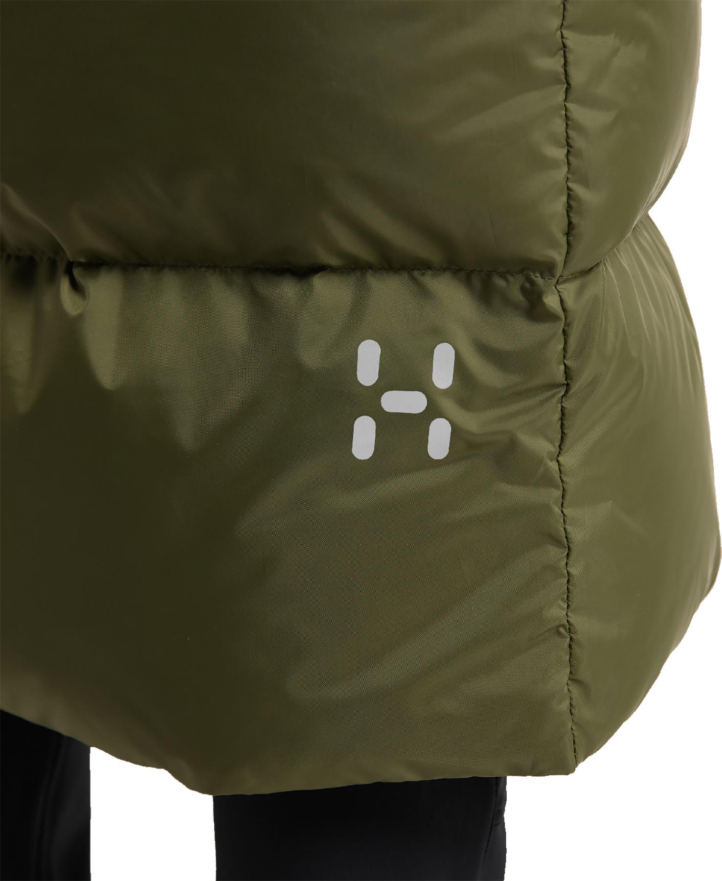 Numéro de l'image de la galerie de produits 9 pour le produit Parka long en duvet - Femme