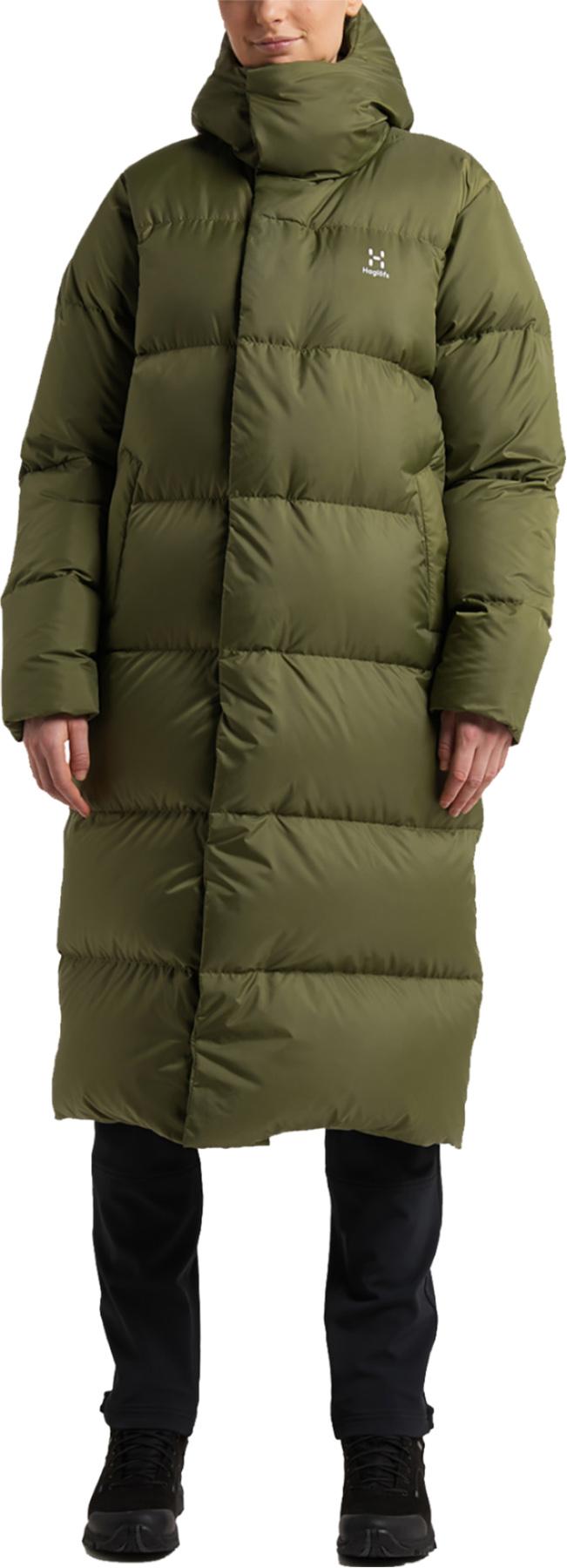 Numéro de l'image de la galerie de produits 10 pour le produit Parka long en duvet - Femme