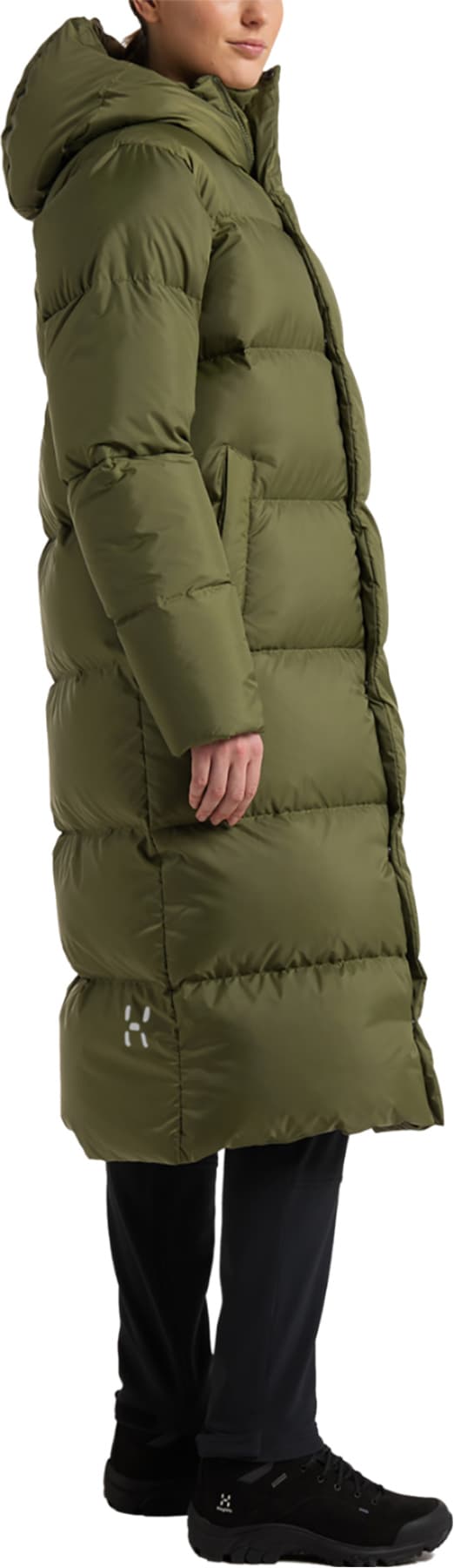 Numéro de l'image de la galerie de produits 11 pour le produit Parka long en duvet - Femme
