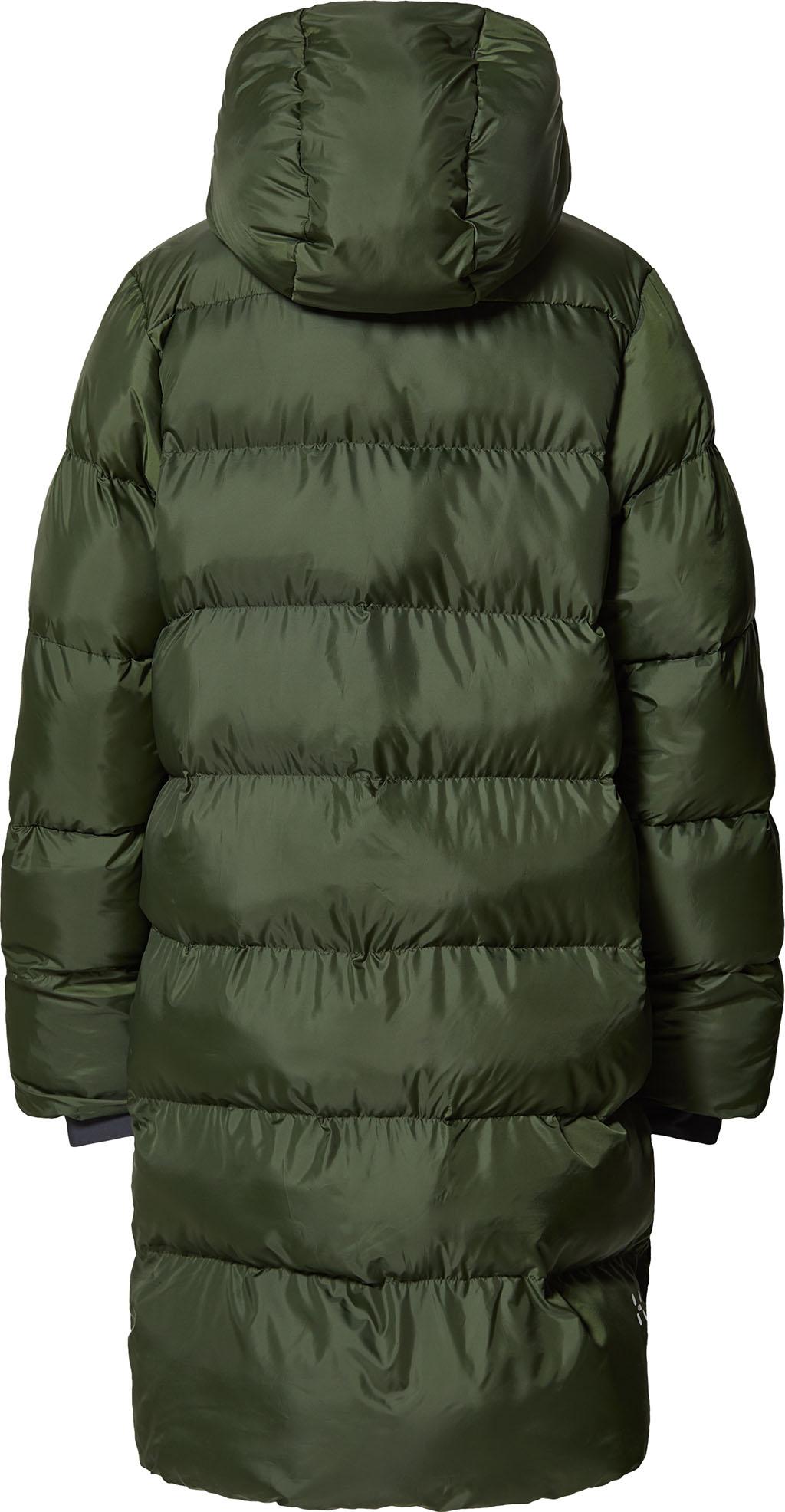 Product gallery image number 2 for product Long Mimic Parka - Women's