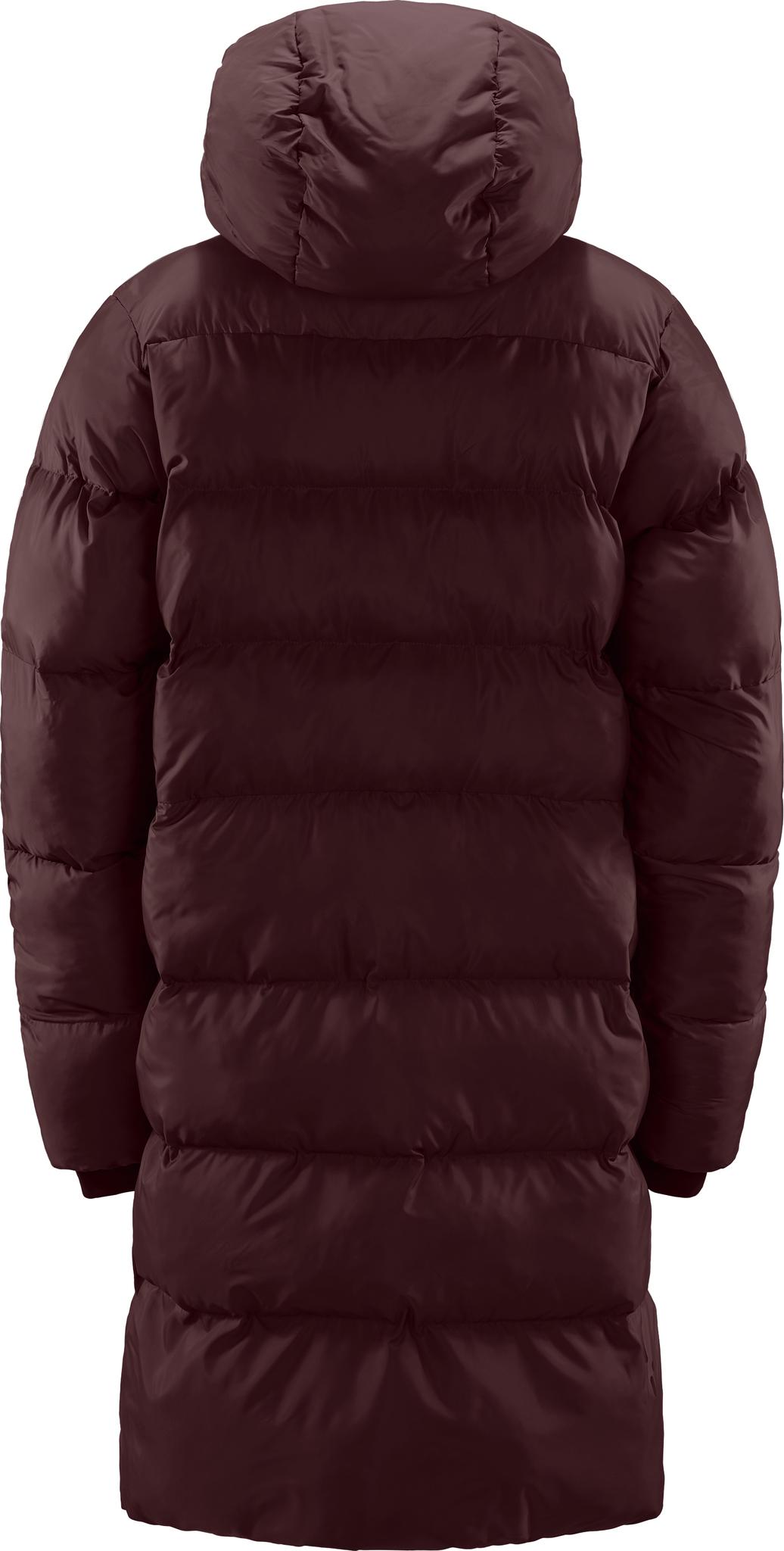 Product gallery image number 11 for product Parka long Mimic - Femme