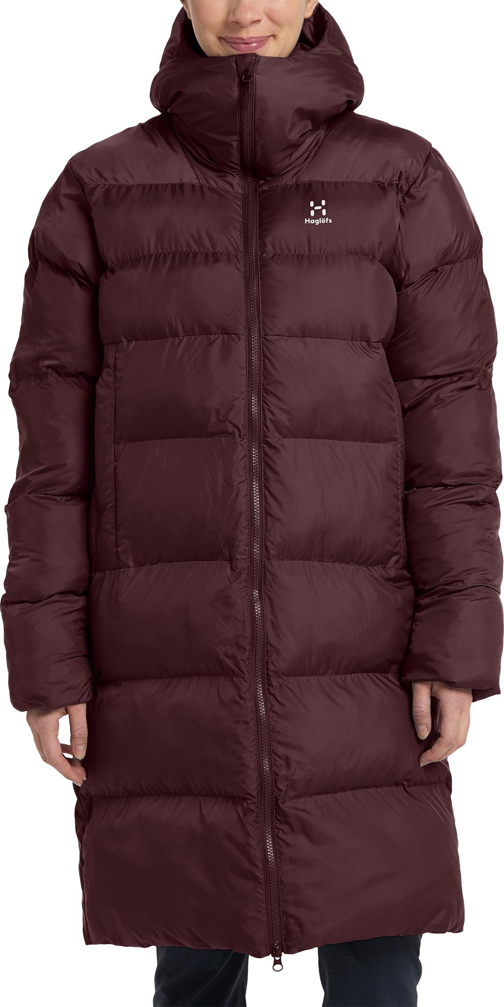 Product gallery image number 8 for product Parka long Mimic - Femme