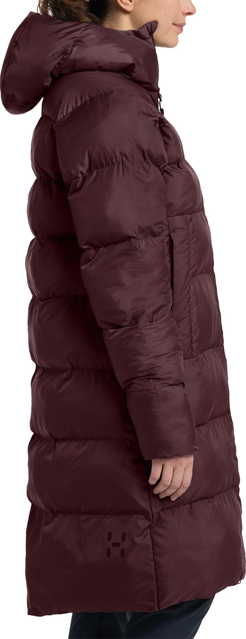 Product gallery image number 10 for product Parka long Mimic - Femme