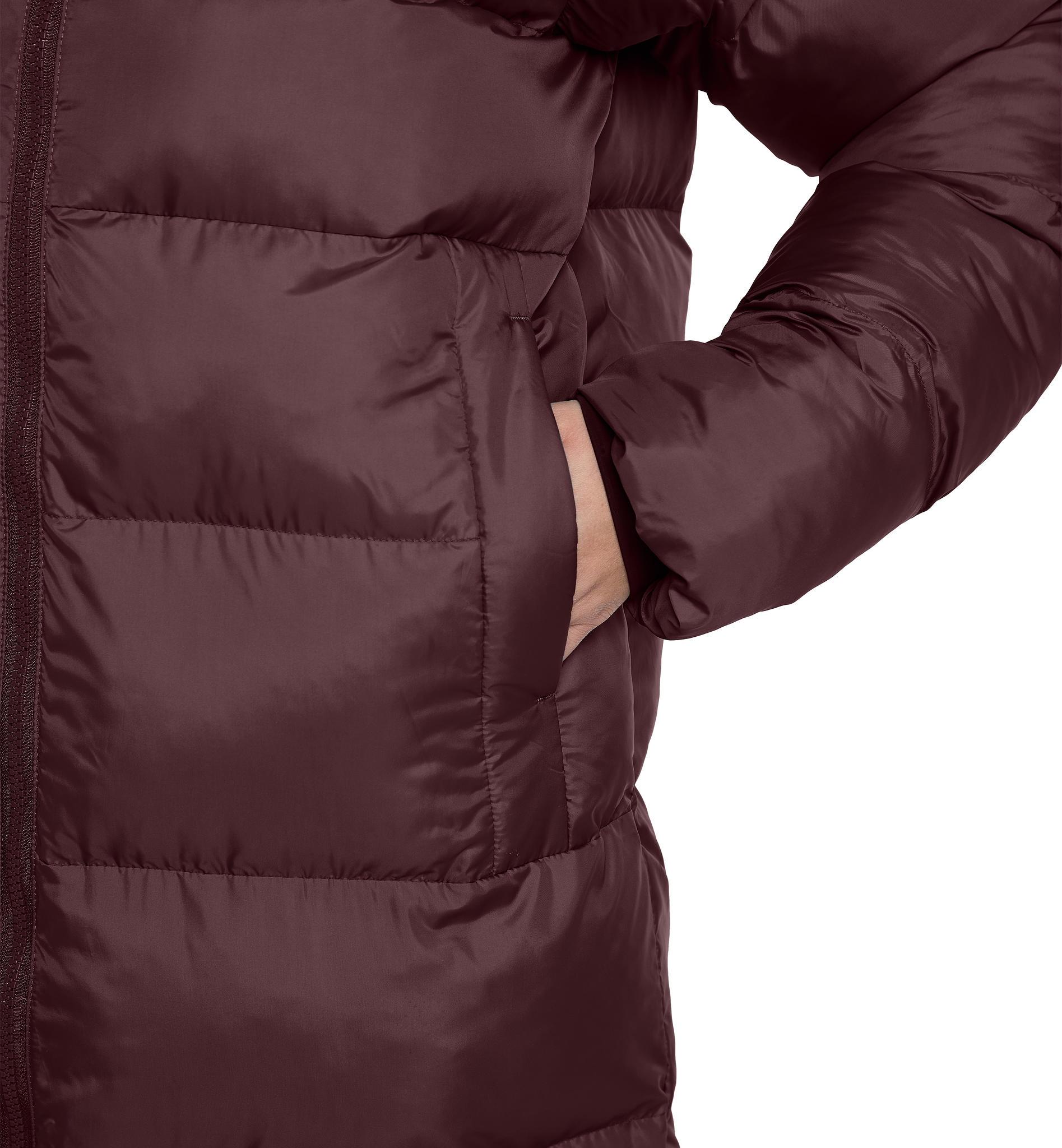 Product gallery image number 6 for product Parka long Mimic - Femme