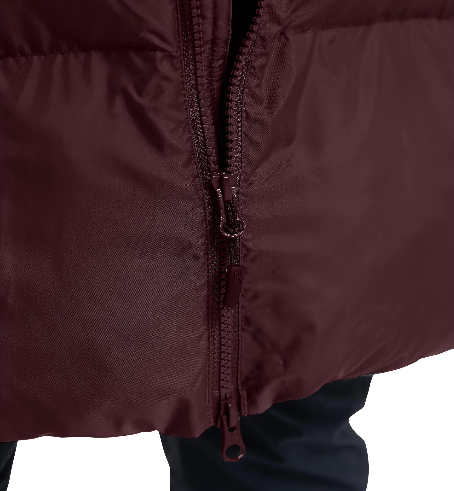 Product gallery image number 2 for product Parka long Mimic - Femme