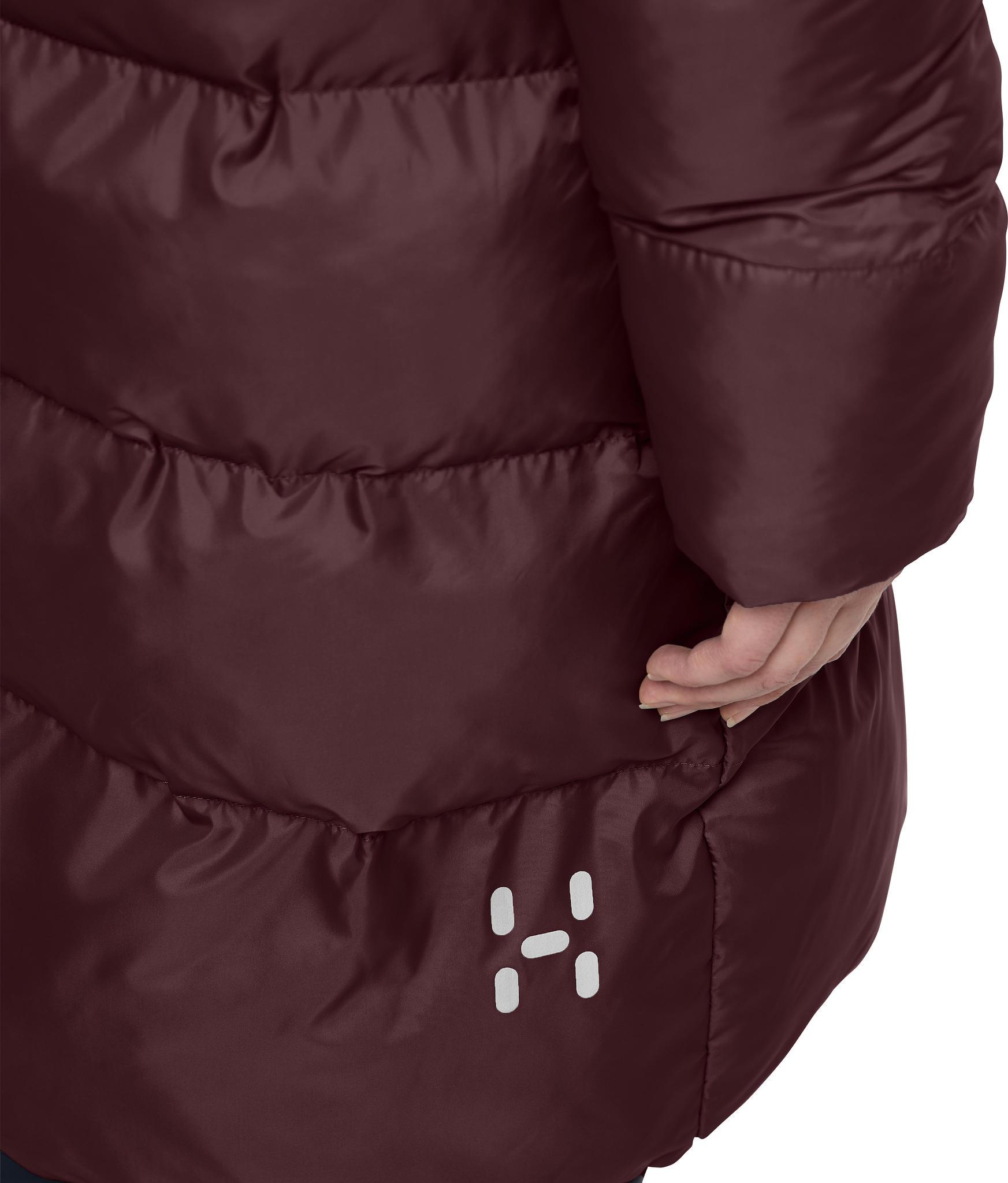 Product gallery image number 7 for product Parka long Mimic - Femme