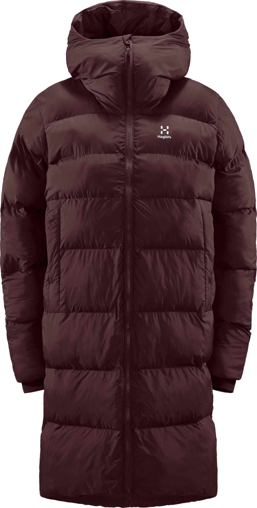 Product gallery image number 1 for product Parka long Mimic - Femme