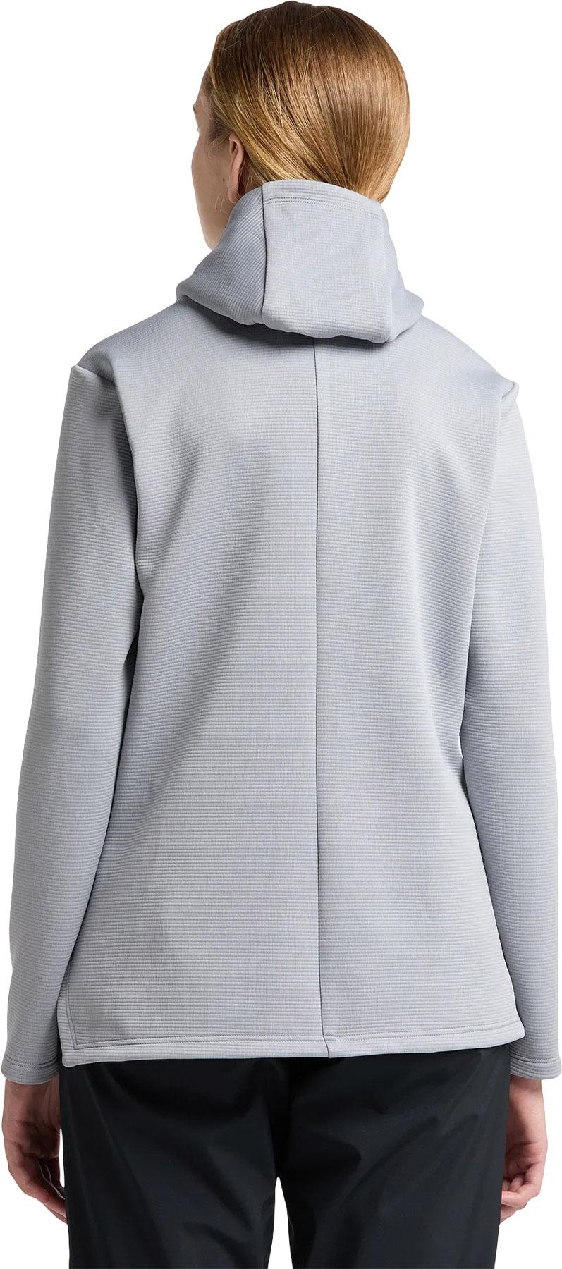 Product gallery image number 5 for product Chandail à capuchon Willow Mid - Femme