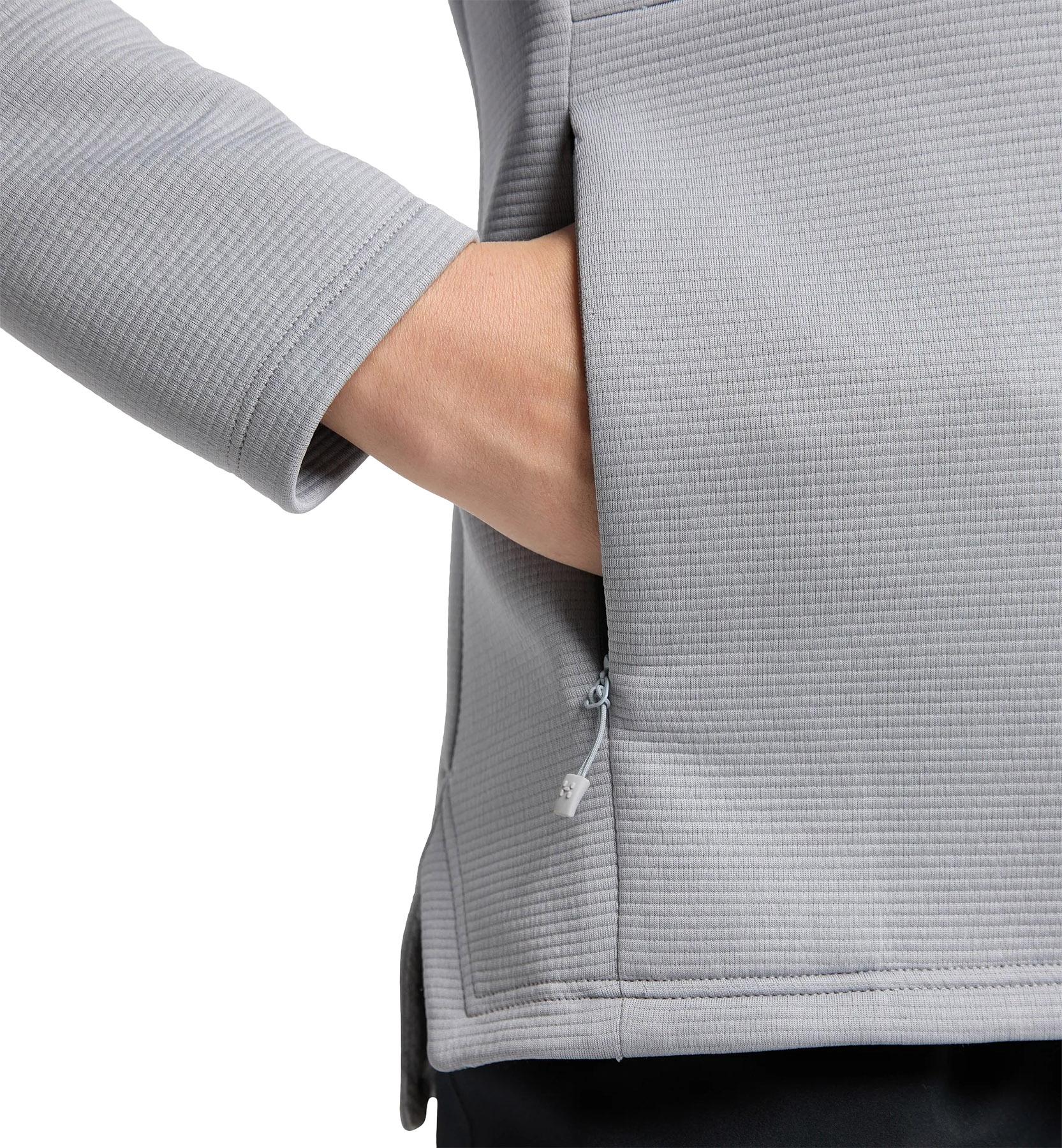 Product gallery image number 4 for product Chandail à capuchon Willow Mid - Femme