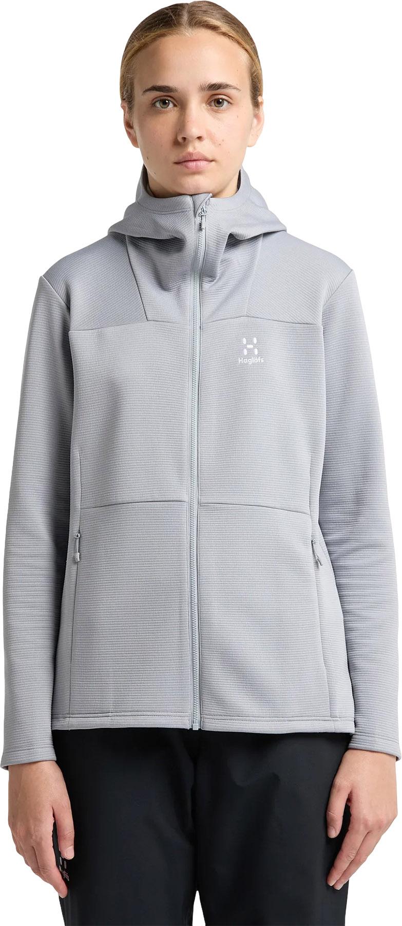 Product gallery image number 3 for product Chandail à capuchon Willow Mid - Femme