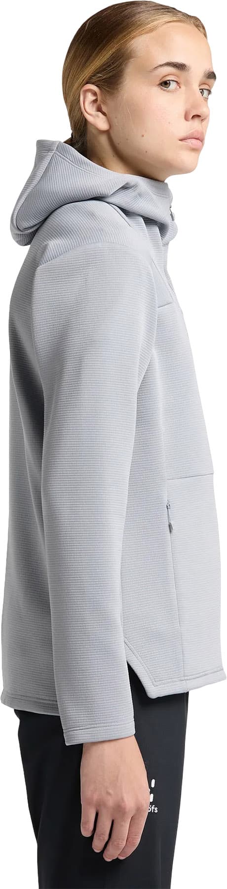 Product gallery image number 2 for product Chandail à capuchon Willow Mid - Femme