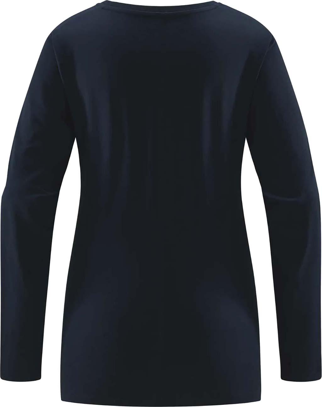 Product gallery image number 6 for product Curious Long Sleeve Tee - Women's