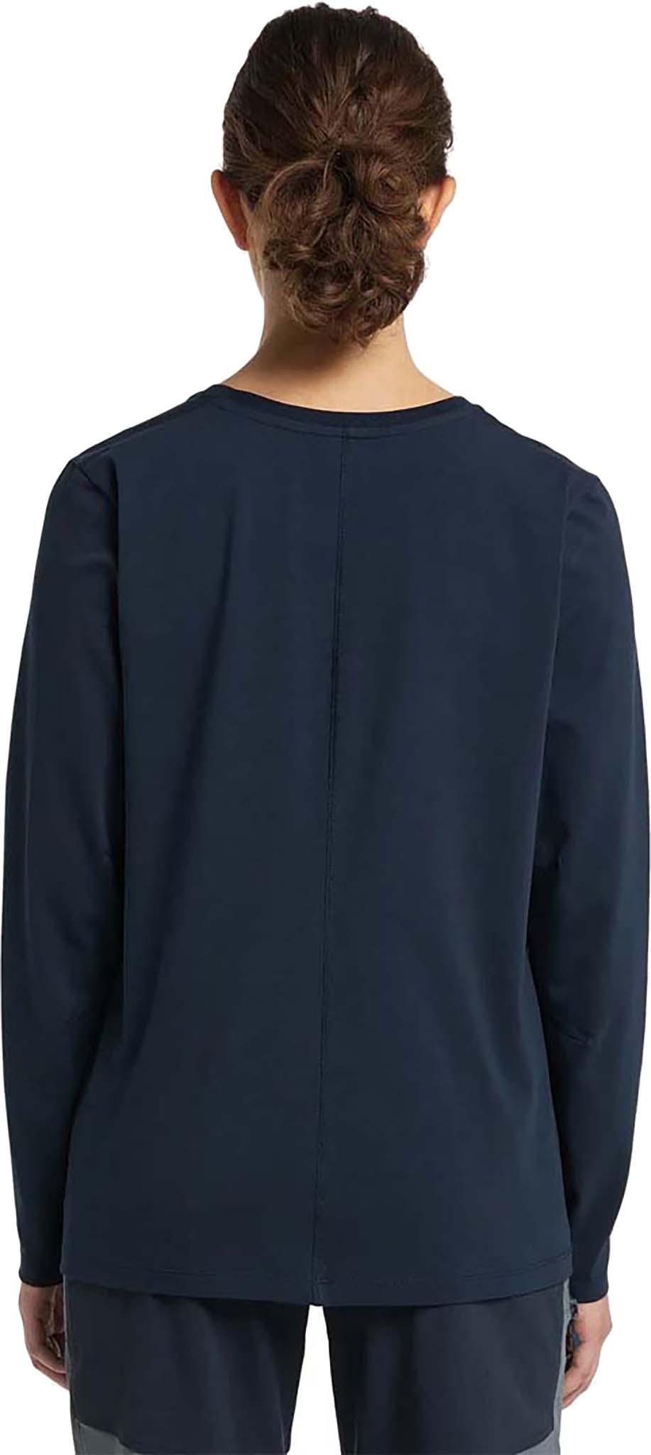 Product gallery image number 4 for product Curious Long Sleeve Tee - Women's