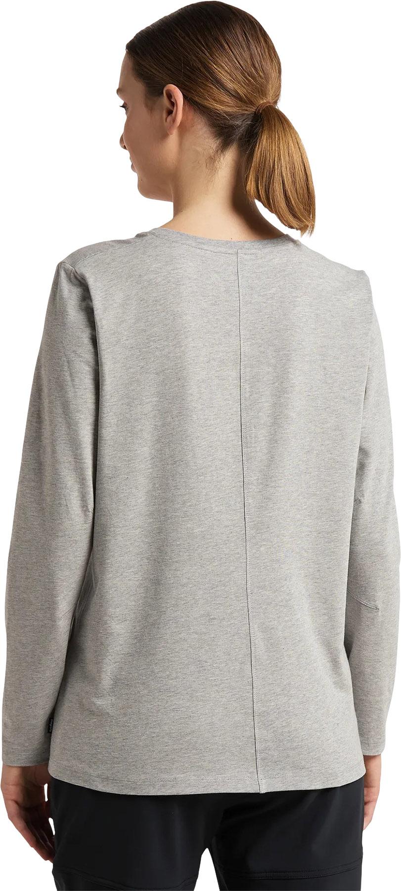 Numéro de l'image de la galerie de produits 2 pour le produit T-shirt à manches longues Curious - Femme