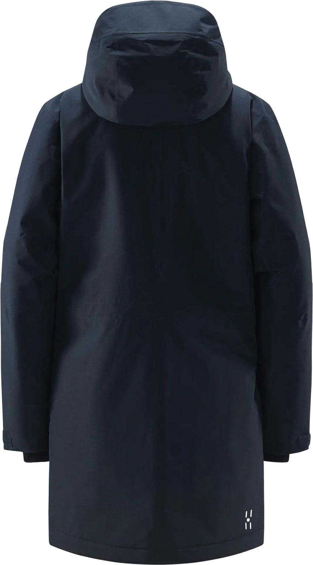 Numéro de l'image de la galerie de produits 8 pour le produit Parka Salix Proof Mimic - Femme