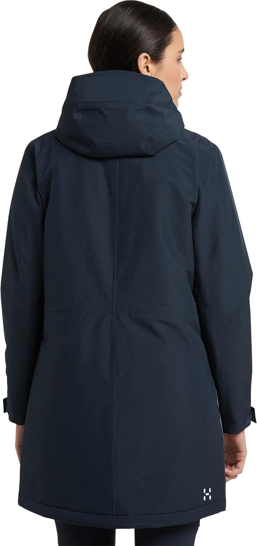 Numéro de l'image de la galerie de produits 9 pour le produit Parka Salix Proof Mimic - Femme
