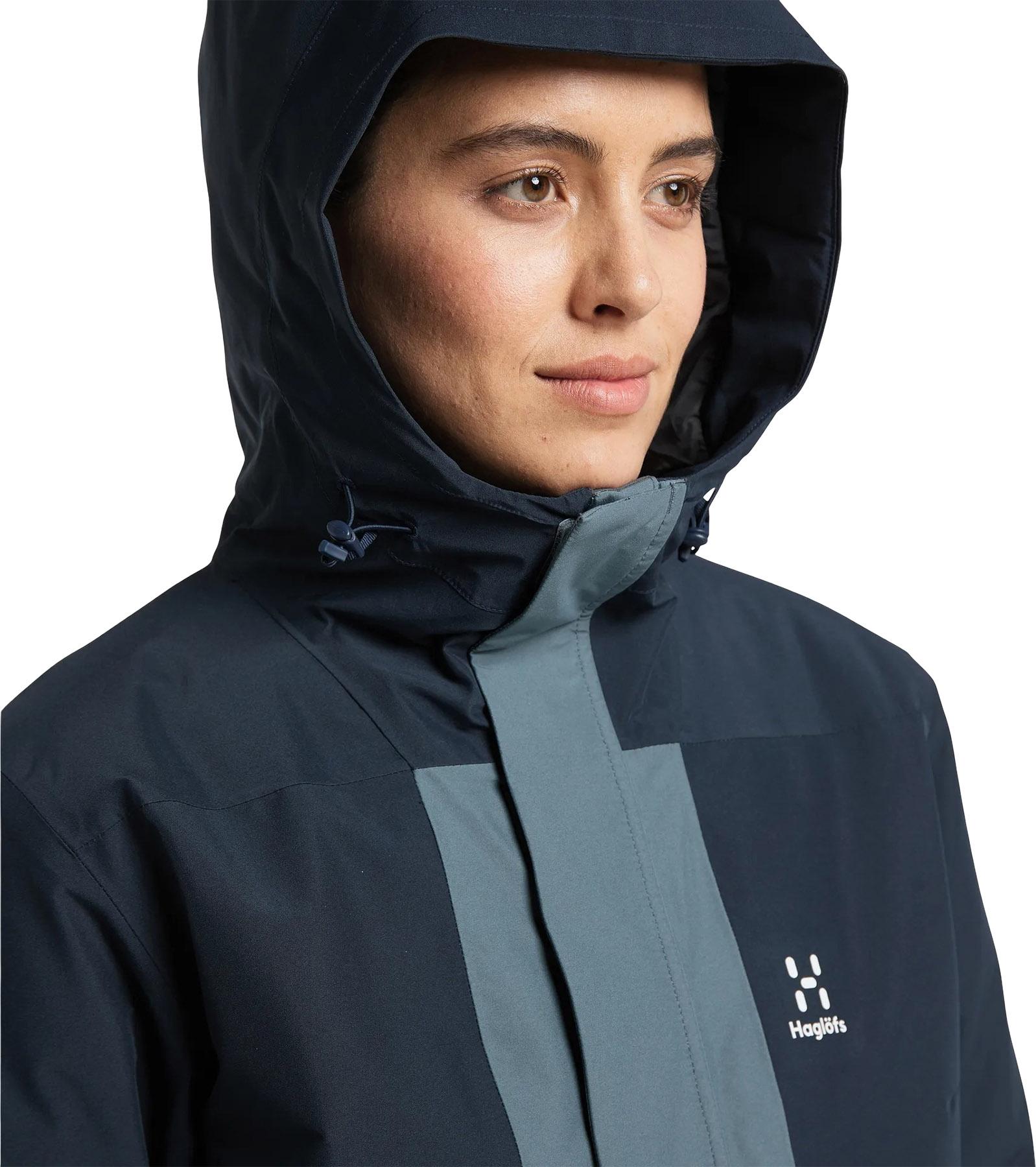 Numéro de l'image de la galerie de produits 6 pour le produit Parka Salix Proof Mimic - Femme