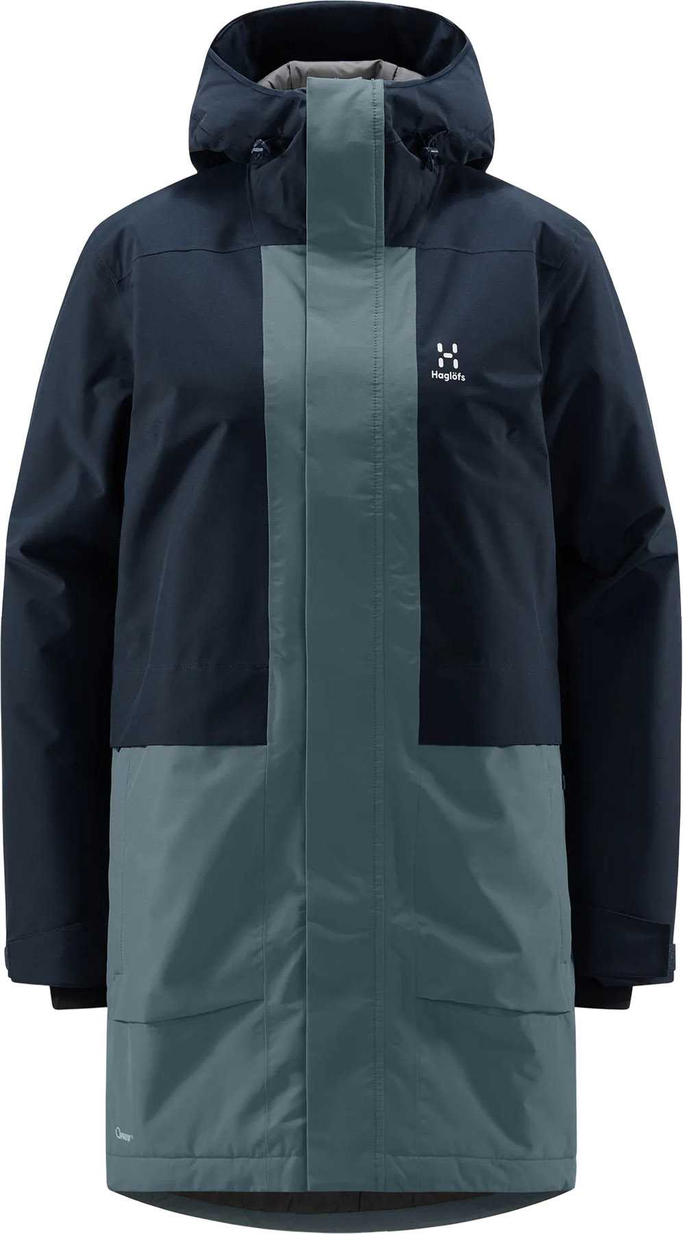 Image de produit pour Parka Salix Proof Mimic - Femme