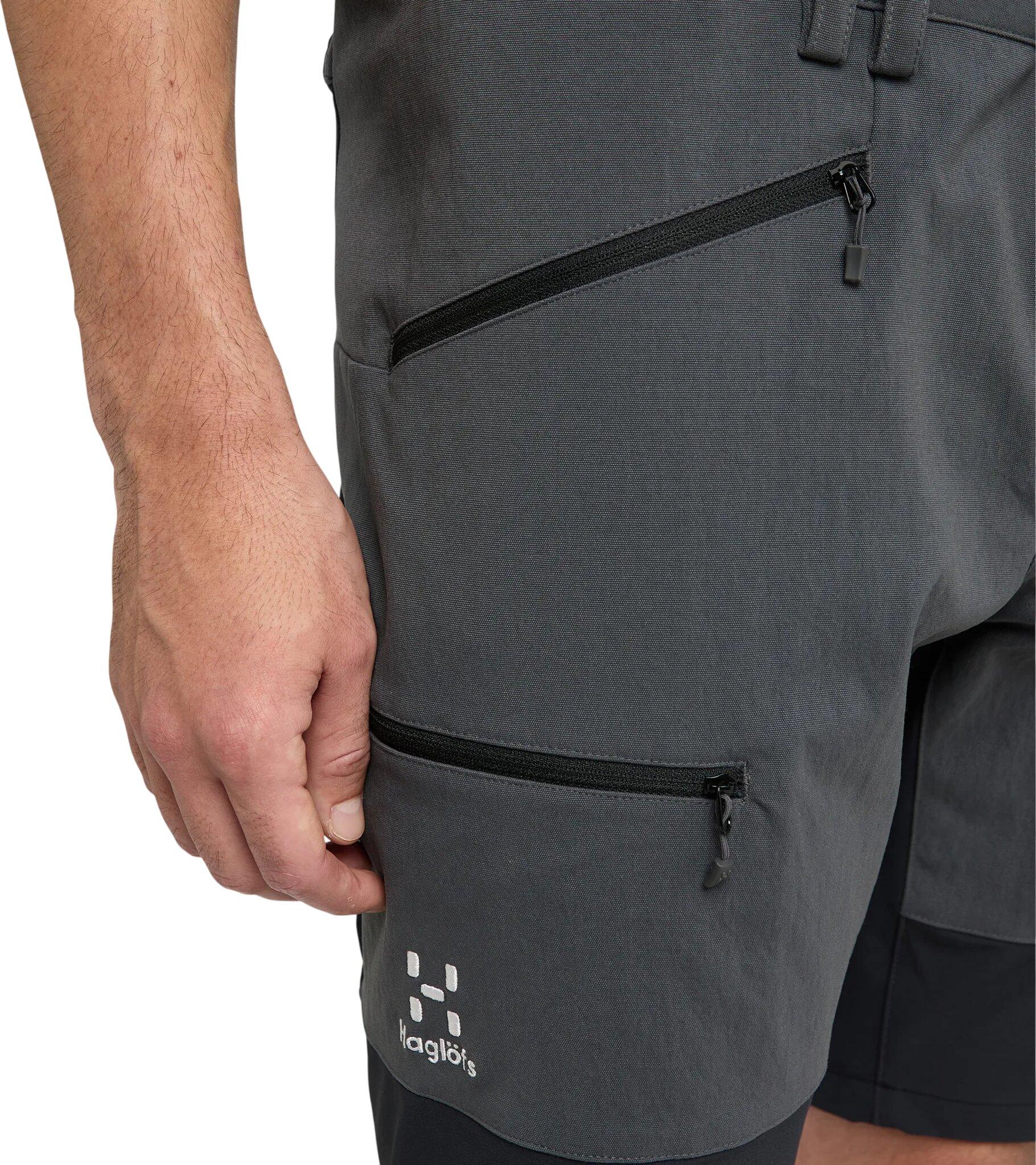 Product gallery image number 4 for product Mid Slim Shorts - Men's