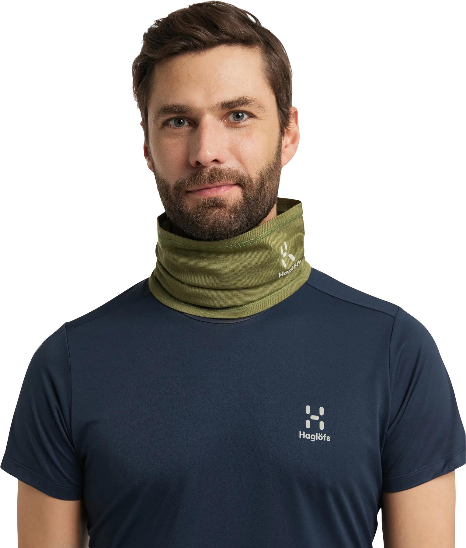 Product gallery image number 2 for product L.I.M Smart Temp Winter Multitube Neck Warmer 